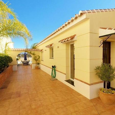 Casa Darren Villa Benajarafe Exterior photo